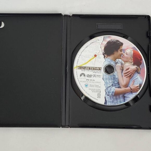 Elizabethtown (2005 Film) Romance/Comedy [DVD] - Picture 2 of 5